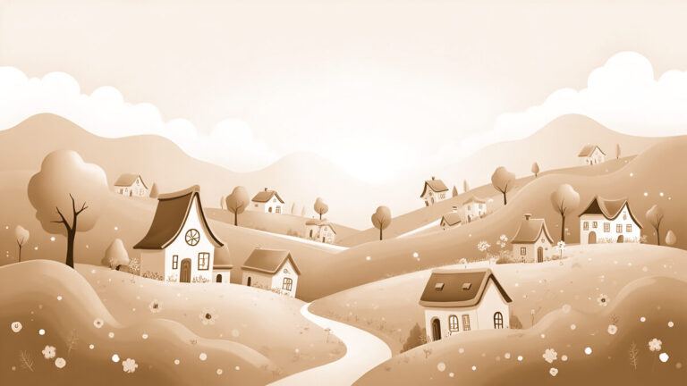 Glenmoor neighborhood